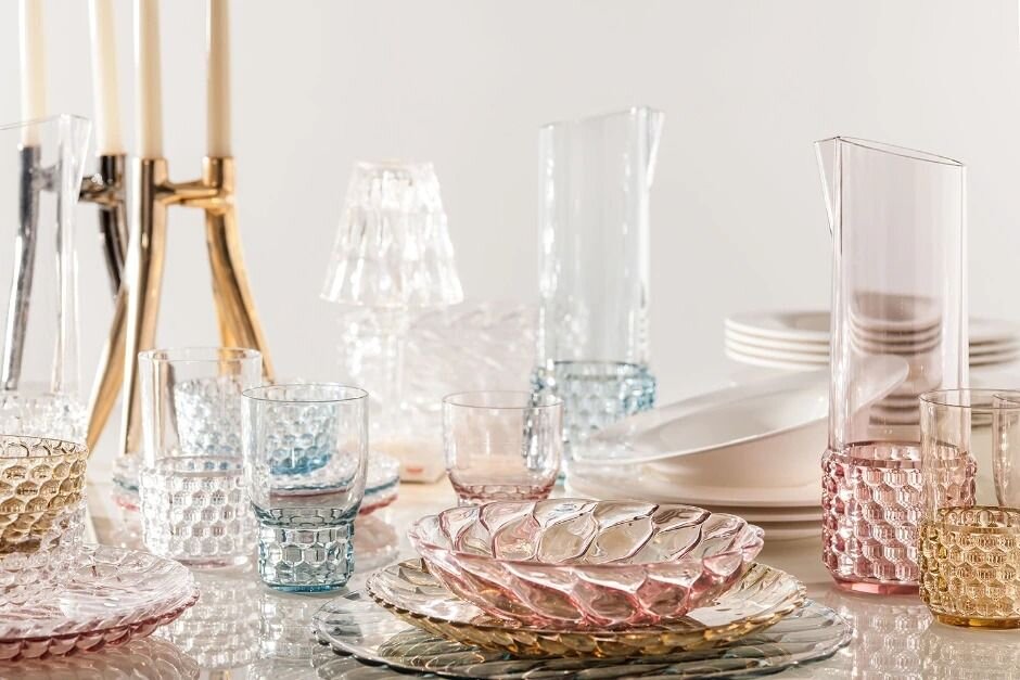 Jellies Family Carafe by Kartell Furniture Accessories